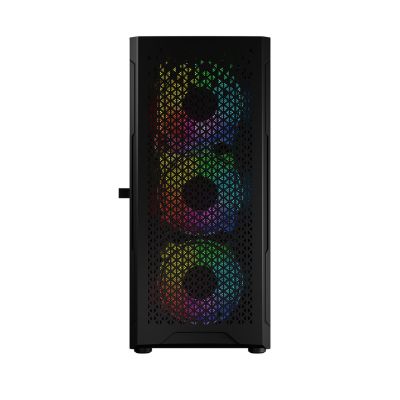 2. LOGIC ARAMIS ARGB MIDI USB 3.0 SCHWARZES GEHÄUSE