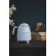 8. SMEG Wasserkocher KLF05PBEU 0,8 l pastellblauer Mini-Wasserkocher