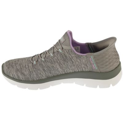 2. Skechers Summits - Dazzling Haze 149937-GYMT Grau 36