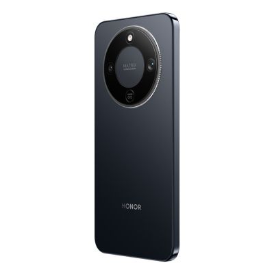 4. Honor Magic8 Lite 5G, 17,2 cm (6,79 Zoll), Dual-SIM, Android 15, USB Typ-C, 8 GB RAM, 256 GB Speicher, 7500 mAh Akku, Schwarz