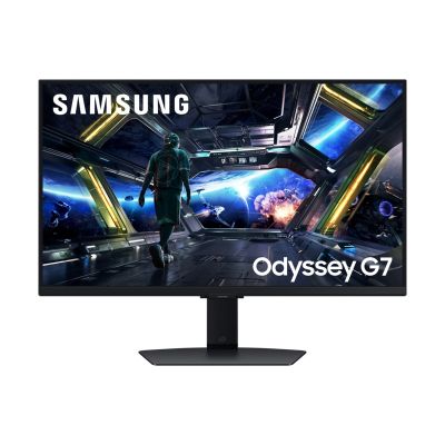 14. Samsung Odyssey G7 LED-Monitor 27" LS27DG702EUXDU 144Hz