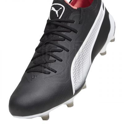 4. Puma King Ultimate FG/AG M 107563 01 Fußballschuhe