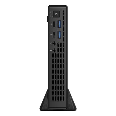 4. Asrock Jupiter X300 PC Größe 1L Schwarz AMD X300 Sockel AM4 Eingebaute Lautsprecher