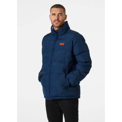 24. Helly Hansen YU 23 Revesible Puffer M 54060 584 Jacke