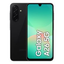 Samsung Galaxy A26 (A266) 5G DS. 6/128GB Schwarz