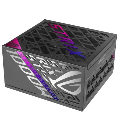 ASUS ROG STRIX-1000P-GAMING-E Netzteilmodul 1000 W 20+4 Pin ATX Schwarz