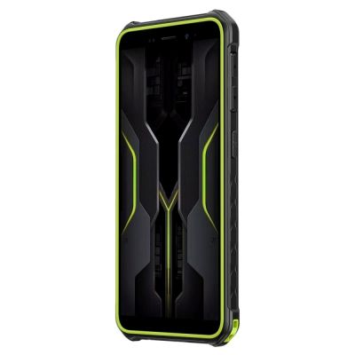 3. Ulefone Armor X12 Pro 4/64GB Schwarz und Grün ohne Ladegerät