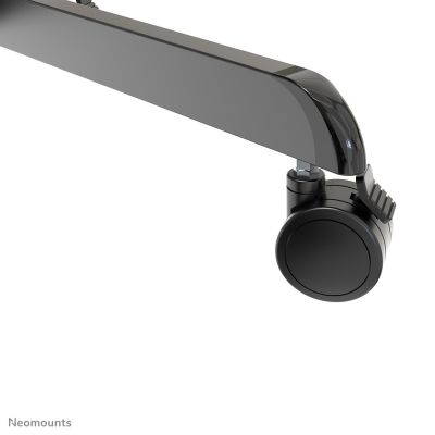 8. TV-Bodenständer-Set 37-70" NS-M1250BLACK NEWSTAR
