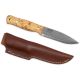 Casström Lars Fält Bushcraft Sleipner Messer