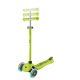 9. Dreirädriger Roller mit Mitfahrsitz GO•UP SPORTY LIGHTS (452-606-4 S)