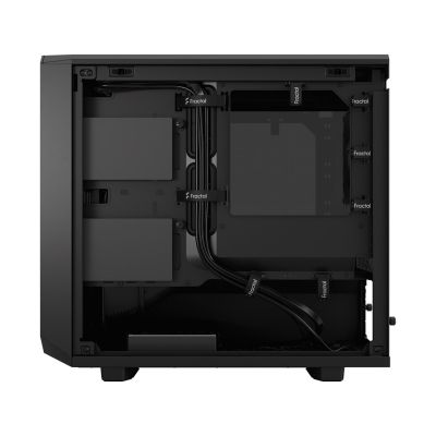 16. Fractal Design Meshify 2 Nano Schwarz