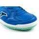 5. Joma Top Flex 2604 Hallenfußballschuhe für Kinder, blau