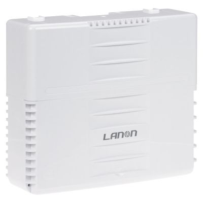 PoE-Switch LN-SGF822-120W-O 8-Port + SFP IP65 LANON