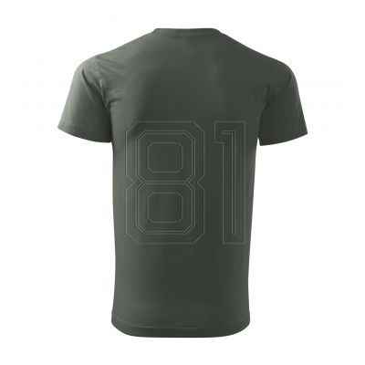 3. Malfini Heavy New M T-Shirt MLI-13767