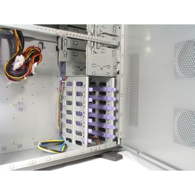 3. Chieftec CT-01B-350GPB Mini-Tower-Computer-Sicherheits- und Halterungssystem, Schwarz, 350 W