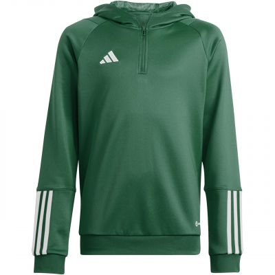 Adidas Tiro 23 Competition Hoodie Jr HU1357 Sweatshirt