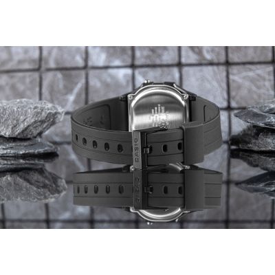 7. CASIO F-105W-1AWYEF Herrenuhr