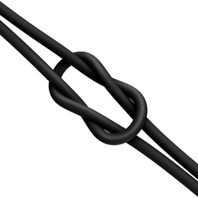 4. Baseus Superior USB - USB Typ C Datenschnellladekabel 66 W (11 V / 6 A) Huawei SuperCharge SCP 1 m schwarz (CATYS-01)