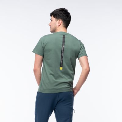 11. Herren FRODE Kurzarm-T-Shirt