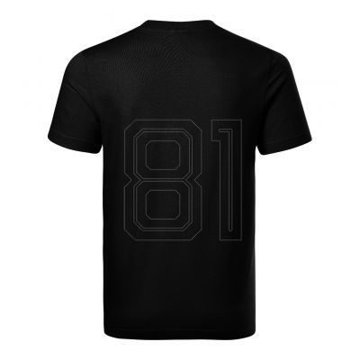 3. Malfini Base T-Shirt M MLI-R06LB schwarz