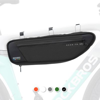 ROCKBROS Fahrradrahmentasche TL003 schwarz