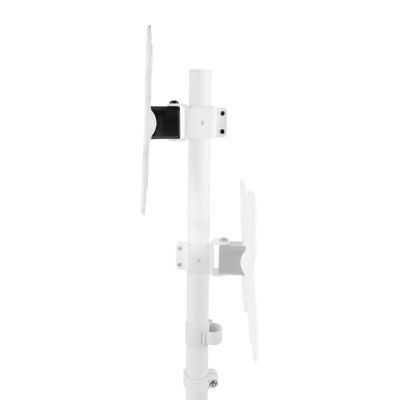 28. MACLEAN TV-Bodenhalterung / -Ständer, 27–55 Zoll, max. VESA 200 x 200, max. 60 kg, MC-181 W