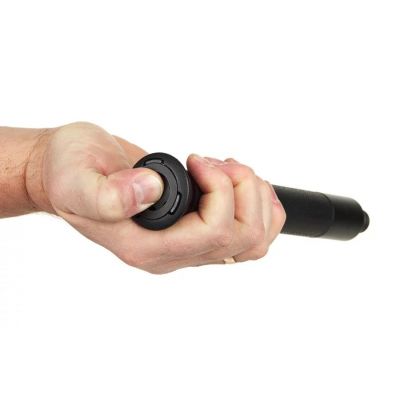 13. AUTOMAT GUARD Viper Teleskopschlagstock 21" / 53 cm mit Hülle (YC-10525-21)