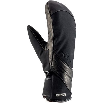 VIKING Aurin Mitten Ski Lady Damen-Skihandschuhe schwarz 8