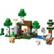 3. LEGO Minecraft 21593 – Die erste Nacht überleben