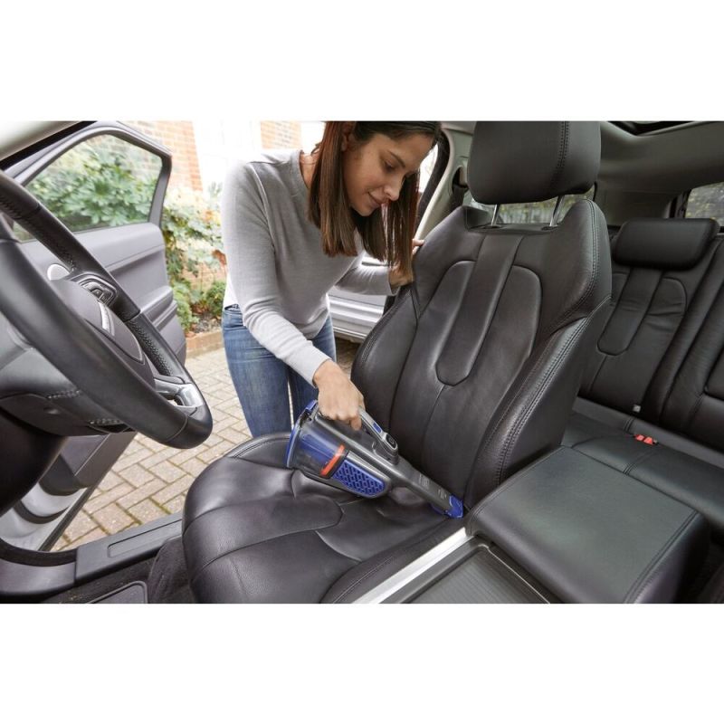 23. 18V BHHV520BFP BLACK+DECKER Handstaubsauger