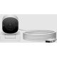 6. HP 960 4K Streaming-Webcam USB silber 695J6AA