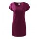 5. Malfini Love W Kleid MLI-12343 fuchsia