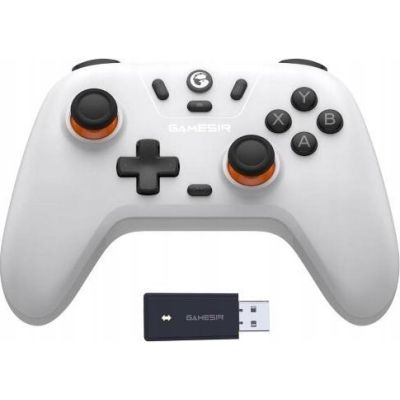 Kabelloser Controller T4n Lite weiß
