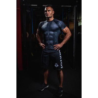 2. Shorts - Trainingsshorts "Warrior" XL