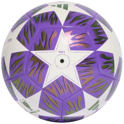 2. adidas UCL Trainingsball JX9089