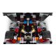 9. LEGO Technic 42173 Grauer Koenigsegg Jesko Absolute Hypercar