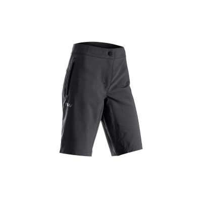 NORTHWAVE Escape 2 Damen Baggy mit Innenshorts, Schwarz