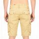 7. Geographical Norway Prodol EO 063 M SX1427H/GNO-Beige Shorts