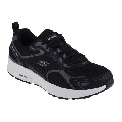 Skechers Go Run Consistent 220034-BKW Schwarz 42