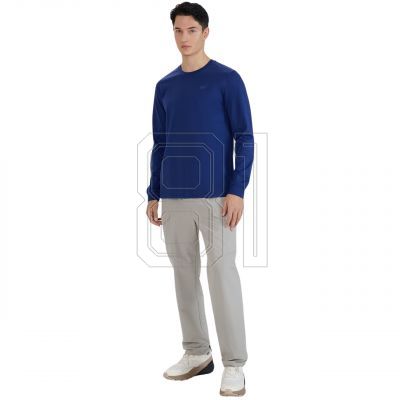 5. 4F Langarm-T-Shirt M432 M 4FWMM00TLONM432 031S