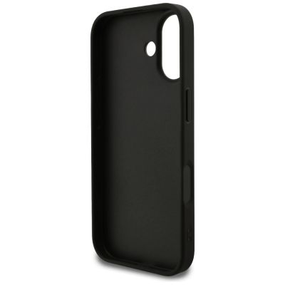 7. Guess 4G Classic Hülle für iPhone 17 - Schwarz