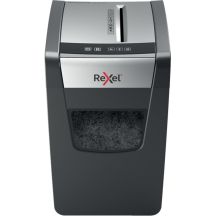 Rexel Momentum X312-SL Slimline Aktenvernichter, 12 Blatt, 23-Liter-Auffangbehälter