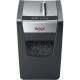 Rexel Momentum X312-SL Slimline Aktenvernichter, 12 Blatt, 23-Liter-Auffangbehälter