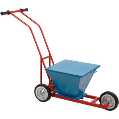 3. Linienmalwagen - Universal Kreide/Kalk