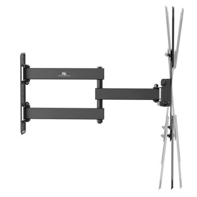 14. MACLEAN TV-HALTERUNG, max. 23–65", max. Gewicht 30 kg, universell, max. VESA 400x400 MC-759 N