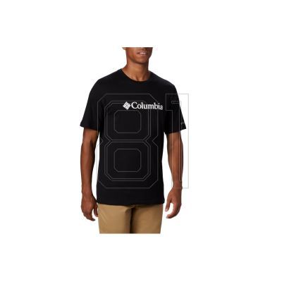 3. Columbia CSC Basic Logo SS Tee M 1680053010