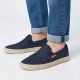 4. Espadrilles zum Hineinschlüpfen für Herren, marineblau, Bugatti TT153055