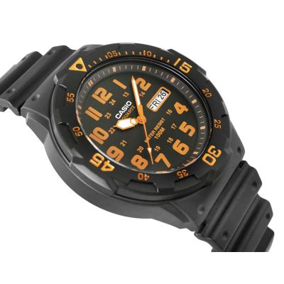 3. CASIO MRW-200H-4BVDF Uhr + BOX