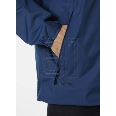 3. Helly Hansen YU Ervik Jacke M 53395 584
