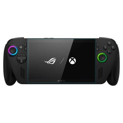 3. Spigen Glas.tR Slim Tempered Glass 2er-Pack für ROG Xbox Ally X (2024/2025) / ROG Xbox Ally (2025) / ROG Ally (2023) / MSI Claw 7 AI+